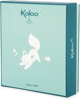 Kaloo doudou Fripons Gaston le Raton laveur - peluche douce-3