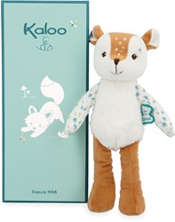 Kaloo knuffel Nathan het hertje - Fripons - zachte pluche speelgoed