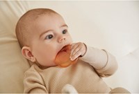 Kaloo anneau de dentition et rafraîchisseur souris - jouet bébé dentition et apaisement-3