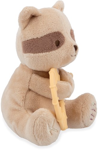 Kaloo anneau de dentition et doudou raton laveur - jouet bébé doudou-2