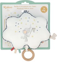 Kaloo boîte à musique petite étoile - Petites Chansons jouet bébé-3