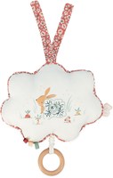 Kaloo boîte à musique petit lapin jouet bébé - Petites Chansons