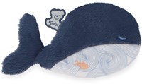 Kaloo verkoelende knuffel walvis - baby comfort speelgoed