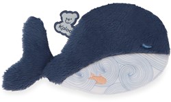 Kaloo verkoelende knuffel walvis - baby comfort speelgoed