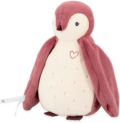 Kaloo Complices - Pinguin Roze met recorder en witte ruis