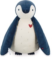 Kaloo peluche manchot 50 cm avec lange d'emmaillotage - Collection Complices-2