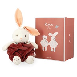 Kaloo knuffel konijn pluche 30 cm cadeau box baby