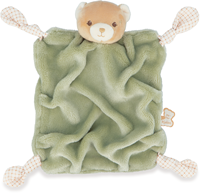 Kaloo doudou ours vert - Intemporel cadeau bébé doudou-2