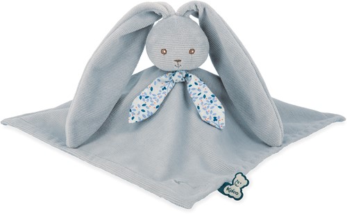 Kaloo Lapinoo - Doudou Konijn Blauw