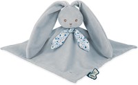 Kaloo doudou lapin bleu - Lapinoo cadeau bébé peluche