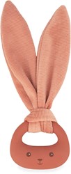 Kaloo Lapinoo - Bijtring Konijn Terracotta
