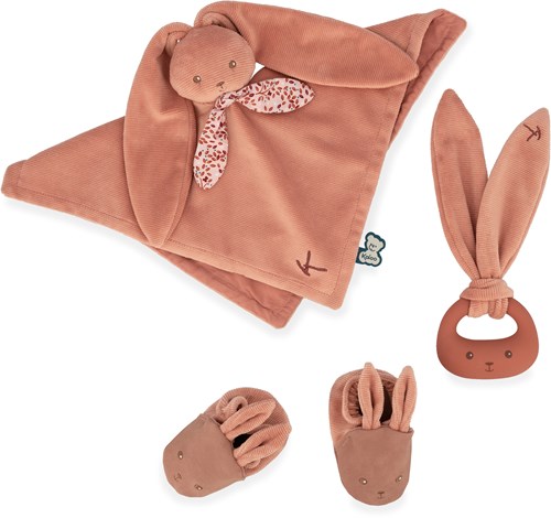 Kaloo Lapinoo - Cadeauset Terracotta