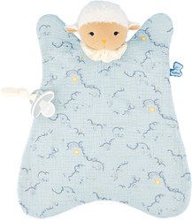 Kaloo Doux Sommeil - Grand doudou mouton
