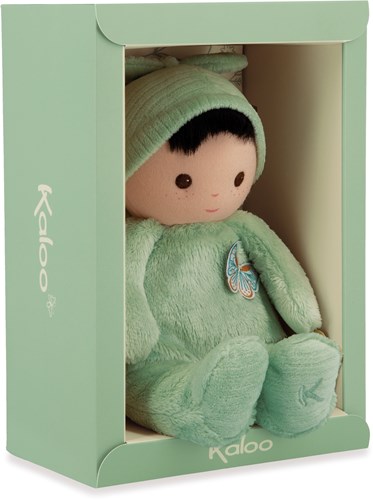 Kaloo poupée Tendre Bébé Piléa - poupée douce en matériau recyclé-3