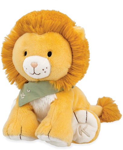 Kaloo peluche lion Les Amis 17cm - lion en peluche pour bébés-3