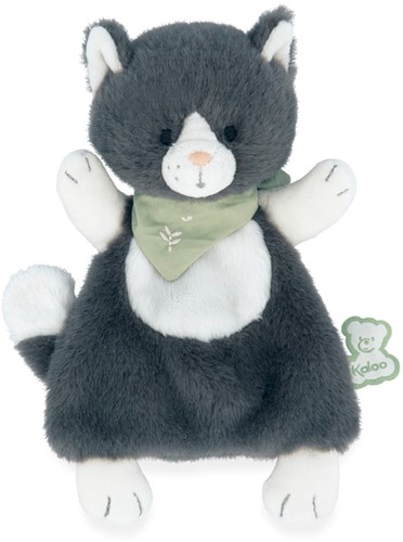 Kaloo Les Amis - Knuffeldoek Kat