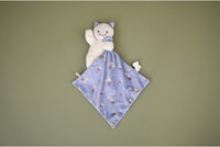Kaloo doudou chat lilas - jouet bébé durable cadeau naissance-3