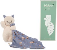 Kaloo doudou chat lilas - jouet bébé durable cadeau naissance-2