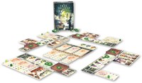 Asmodee jeu de société Tree Society jeu de cartes stratégique 2-4 joueurs-3