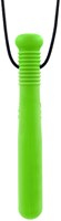 Ark Therapeutics collier à mâcher jouet batte de baseball vert citron XT moyen