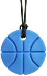 Ark Therapeutics collier à mâcher basket bleu jouet pour enfants