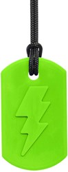 Ark Therapeutics kauwketting speelgoed Bolt Bite Lightning voor kinderen