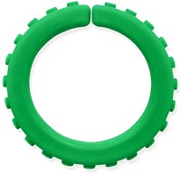 Ark Therapeutics bracelet à mâcher jouet sensoriel vert XXT très résistant