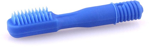 Ark Therapeutics zachte borstel opzetstuk Z-Vibe sensorisch speelgoed