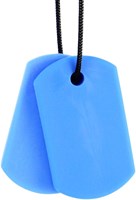Ark Therapeutics bijou à mâcher Chew Tags - collier à mâcher pour enfants