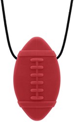 Ark Therapeutics kauwketting voetbal rood XT - sensorisch speelgoed
