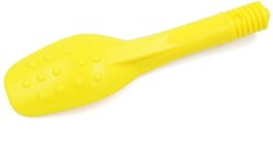 Ark Therapeutics lepel opzetstuk Z-Vibe rood - sensorisch eetgerei