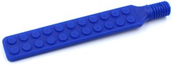 Ark Therapeutics tongdepressor speelgoed accessoire Z-Vibe rood kunststof