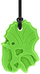 Ark Therapeutics bijtketting dinosaurus Triceratops limegroen XT medium