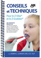 Ark Therapeutics Z-Vibe boek tips en technieken voor kinderen