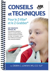 Ark Therapeutics Z-Vibe boek tips en technieken voor kinderen