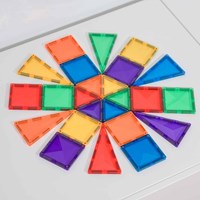Connetix Magnetische Tegels Mini 24 Stuks-2