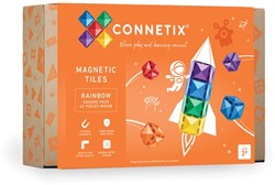 Connetix Rainbow Square 42 pieces