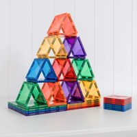 Connetix Rainbow Square 42 pieces-2