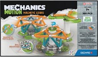 Geomag bouwset Mechanics Motion magnetische tandwielen 160 stuks-3
