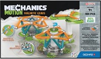 Geomag Mechanics Motion RE 3Magnetic Gears 160 pcs-3