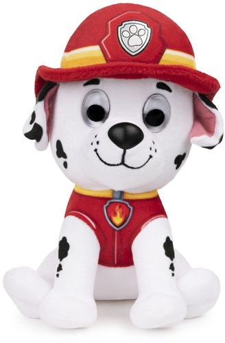 Paw Patrol Knuffel Marshall - 15 cm