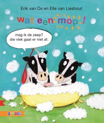 Moppenboeken livre de lecture amusant pour enfants AVI M3 E3 humour