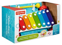 Fisher-Price Xylofoon klassiek speelgoed muziekinstrument