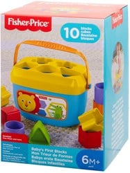 Fisher Price Baby´s Eerste Blokken