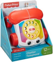 Fisher Price Chatter Telefoon