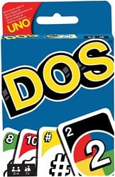 Mattel Uno dos FRM36