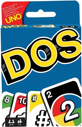 Mattel Un deux FRM36