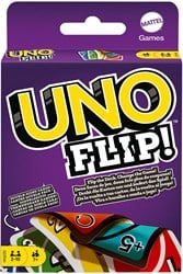 Mattel kaartspel Uno Flip!