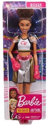 Barbie Beroepenpop Boxer