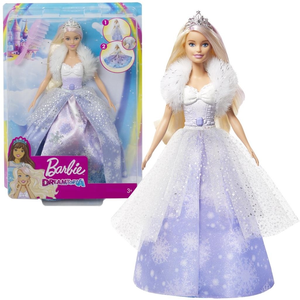 Barbie princesse ultime GKH26